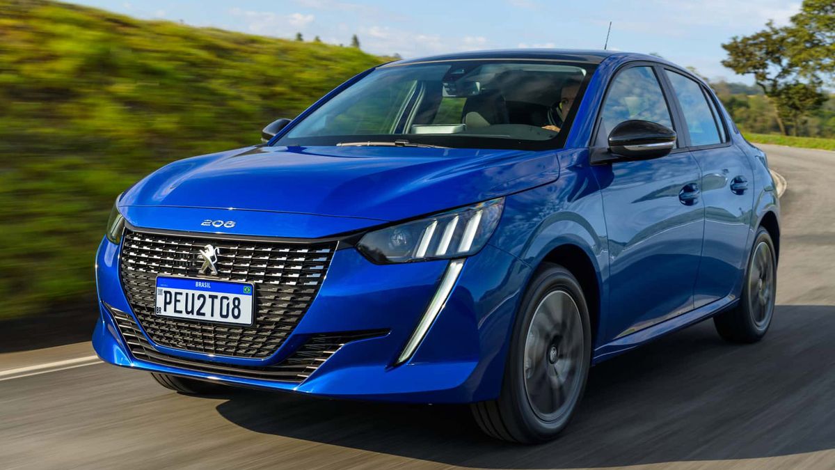 El Peugeot 208 quedó segundo entre los autos 0km más vendidos durante mayo. El Peugeot 208 quedó segundo entre los autos 0km más vendidos durante mayo.