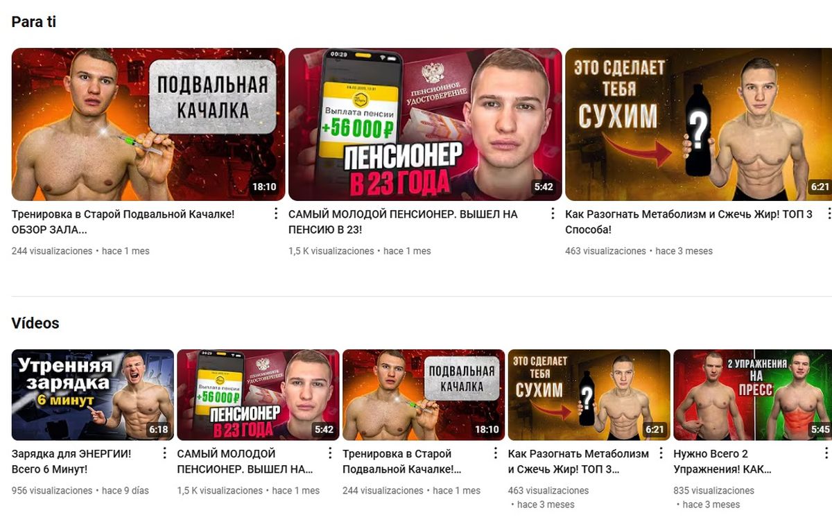 ¿Sueño cumplido? El joven ofrece sus servicios de ¿Sueño cumplido? El joven ofrece sus servicios de