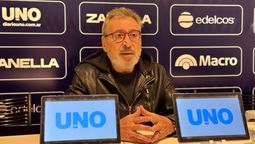 Daniel Vila habló a poco más de una semana para la final de la Copa Argentina. Daniel Vila habló a poco más de una semana para la final de la Copa Argentina.