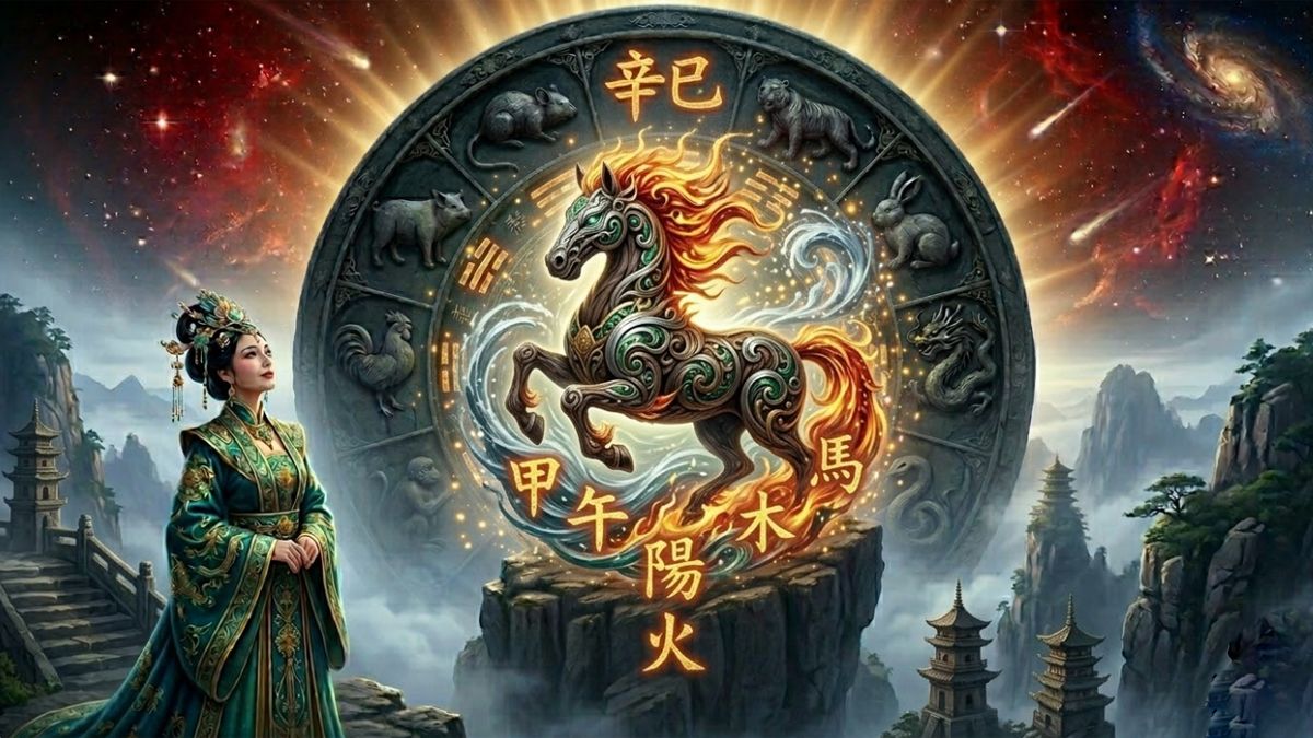 HOR&Oacute;SCOPO CHINO: las predicciones del s&aacute;bado 21 de marzo, d&iacute;a del Caballo de Madera Yang.