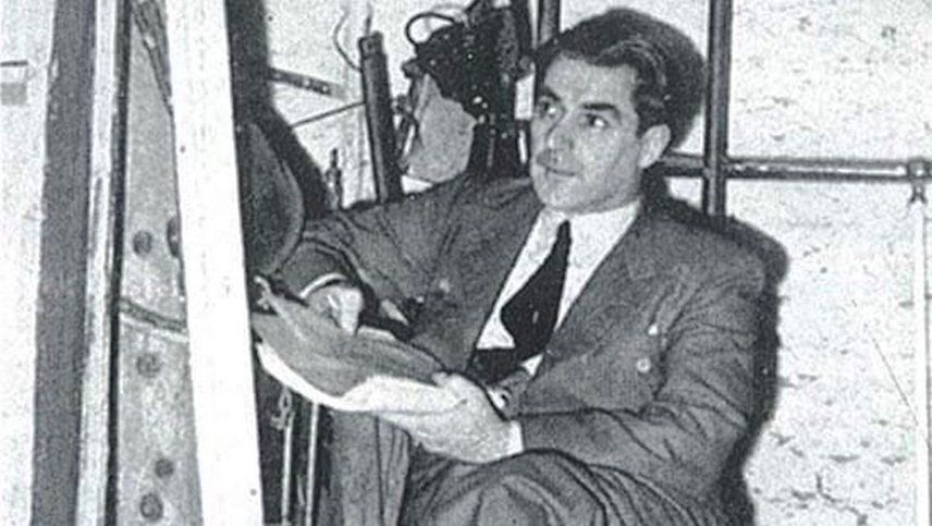 Roberto Arlt es considerado uno de los escritores más importantes de la literatura argentina.