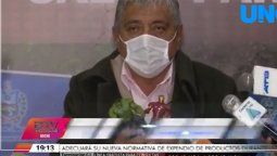 Ministro de Bolivia comparó el coronavirus con un personaje de Los Vengadores