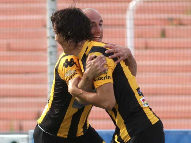 Olimpo logró una importante victoria y se prendió con los de arriba