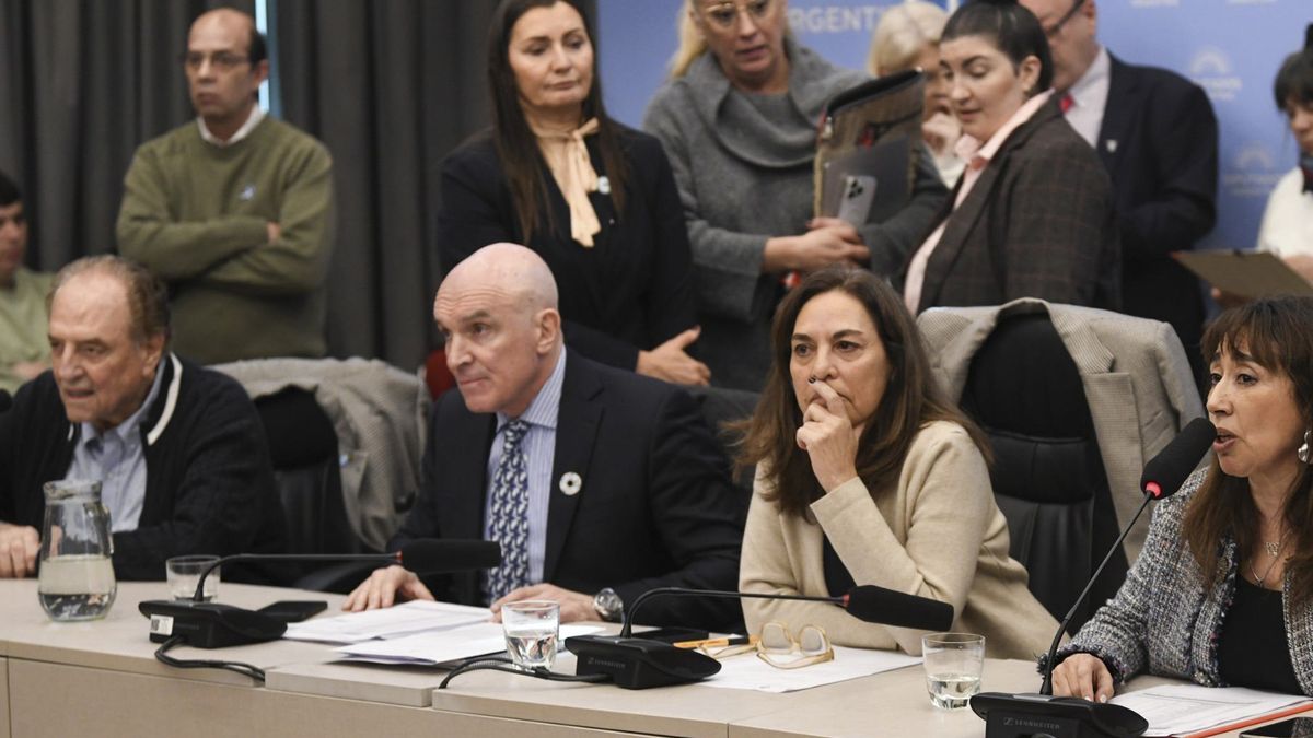 El diputado de la Libertad Avanza, José Luis Espert dio su versión de los hechos, después de una semana de acusaciones de la oposición. El diputado de la Libertad Avanza, José Luis Espert dio su versión de los hechos, después de una semana de acusaciones de la oposición.