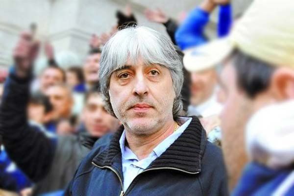 Rafa Di Zeo va al banquillo