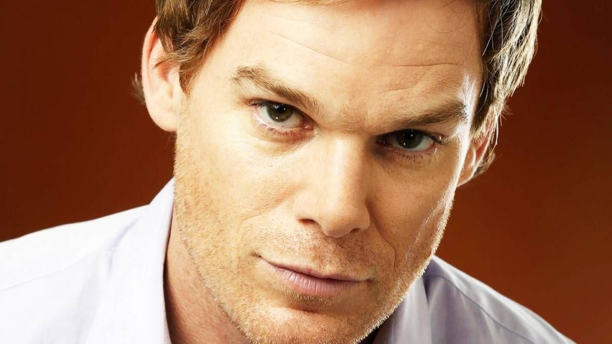 Michael C. Hall. Arrasa con la serie Dexter Resurrección.