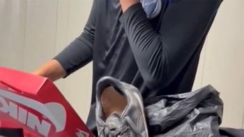 Conmovedor: el gesto de los pibes de Godoy Cruz con un compañero que se hizo viral Conmovedor: el gesto de los pibes de Godoy Cruz con un compañero que se hizo viral