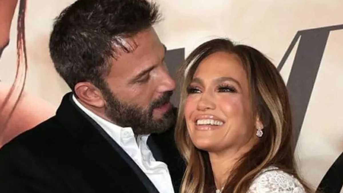 Por contrato. Jennifer Lopez obligará a Ben Affleck a tener sexo cuatro veces a la semana.