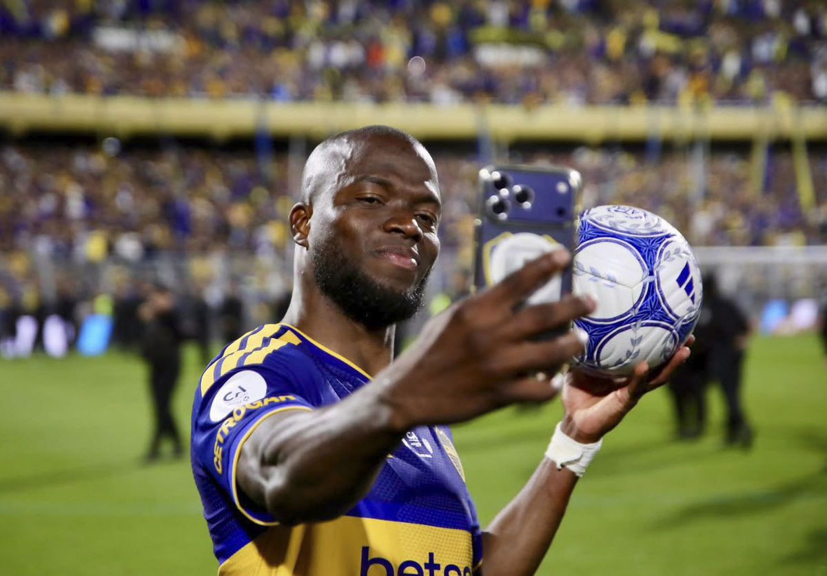 Valencia, el hombre de la jornada.
