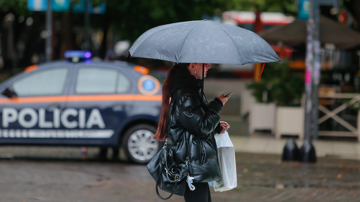 Amenaza de lluvias para el viernes. Y Zonda en precordillera. Amenaza de lluvias para el viernes. Y Zonda en precordillera.