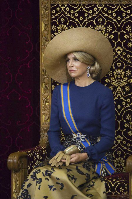 La argentina reina de los Países Bajos, Máxima Zorreguieta, cumplió este lunes 50 años, todo un acontecimiento en aquel país que lleva festejándolo una semana.