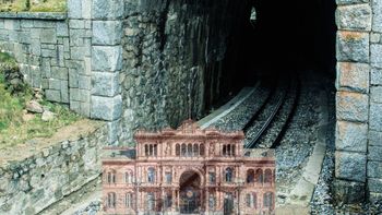 ¿Sabías que la Casa Rosada esconde bajo los pies del Presidente un pasadizo secreto que recorre toda Buenos Aires? ¿Sabías que la Casa Rosada esconde bajo los pies del Presidente un pasadizo secreto que recorre toda Buenos Aires?