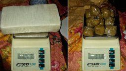 Allanamientos en Victoria: Incautaron cocaína