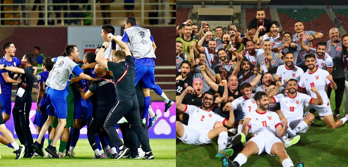 Dos selecciones debutarán en el próximo Mundial.