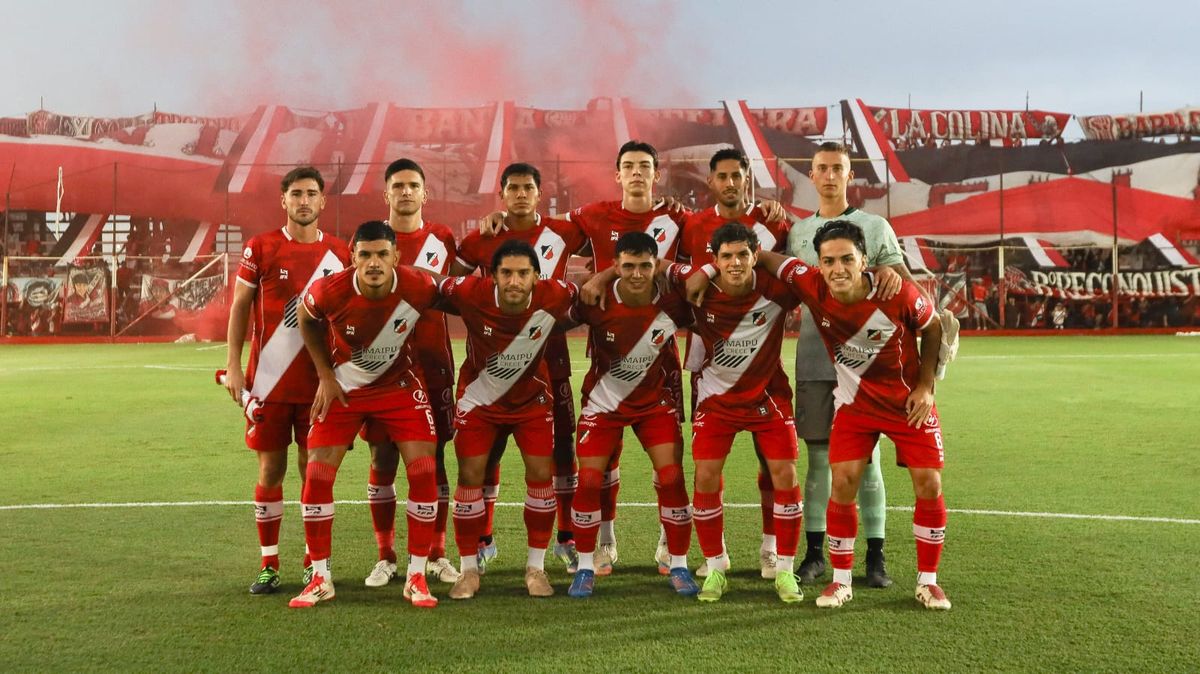 Deportivo Maipú visita a San Martín de Tucumán: hora, probables formaciones y TV