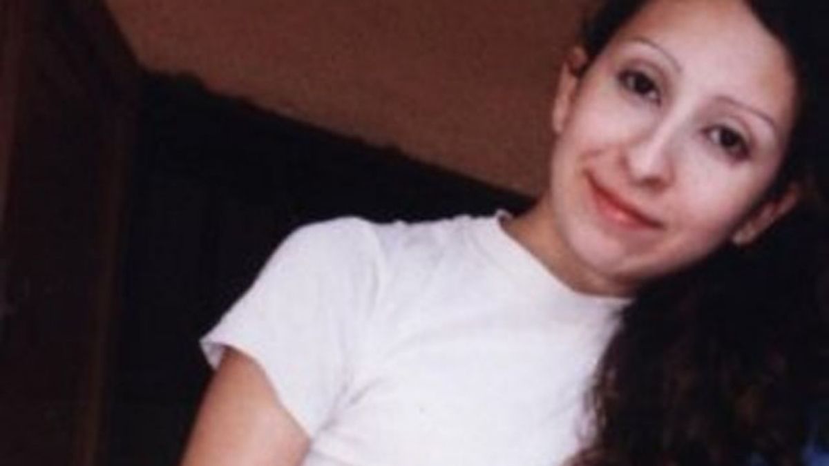 Paulina Lebbos, la víctima del crimen que encubrió el fiscal. Paulina Lebbos, la víctima del crimen que encubrió el fiscal.