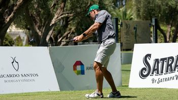 El Mendoza Golf Tour pasó por La Vacherie y clasificó a los ganadores para la gran final