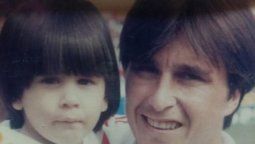 La emotiva carta de despedida del hijo del Huevo Toresani