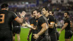 Los Jaguares se medirán con los Highlanders
