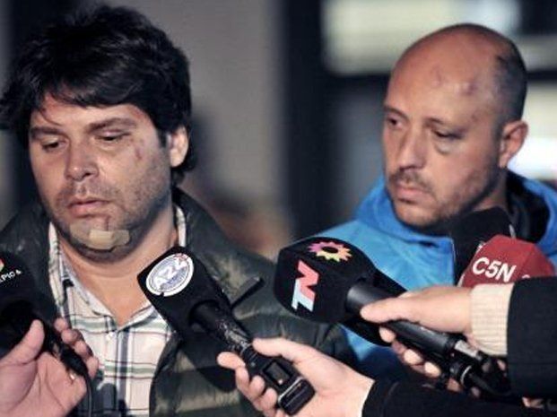 Caso Soledad Fernández | Nos chocó para matarnos