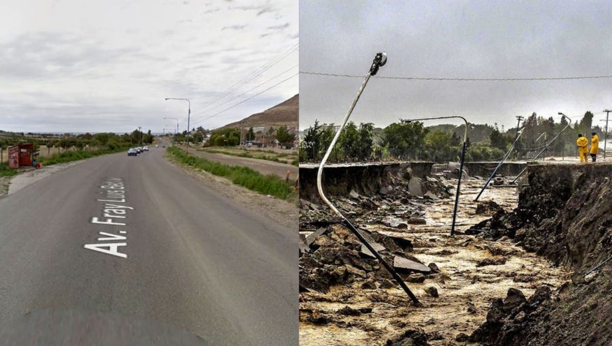 Los problemas comenzaban temprano en CABA con 185 mm caidos en Villa Ortuzar Los problemas comenzaban temprano en CABA con 185 mm caidos en Villa Ortuzar