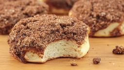 Recetas: tortitas negras riquísimnas y fáciles en 15 minutos.