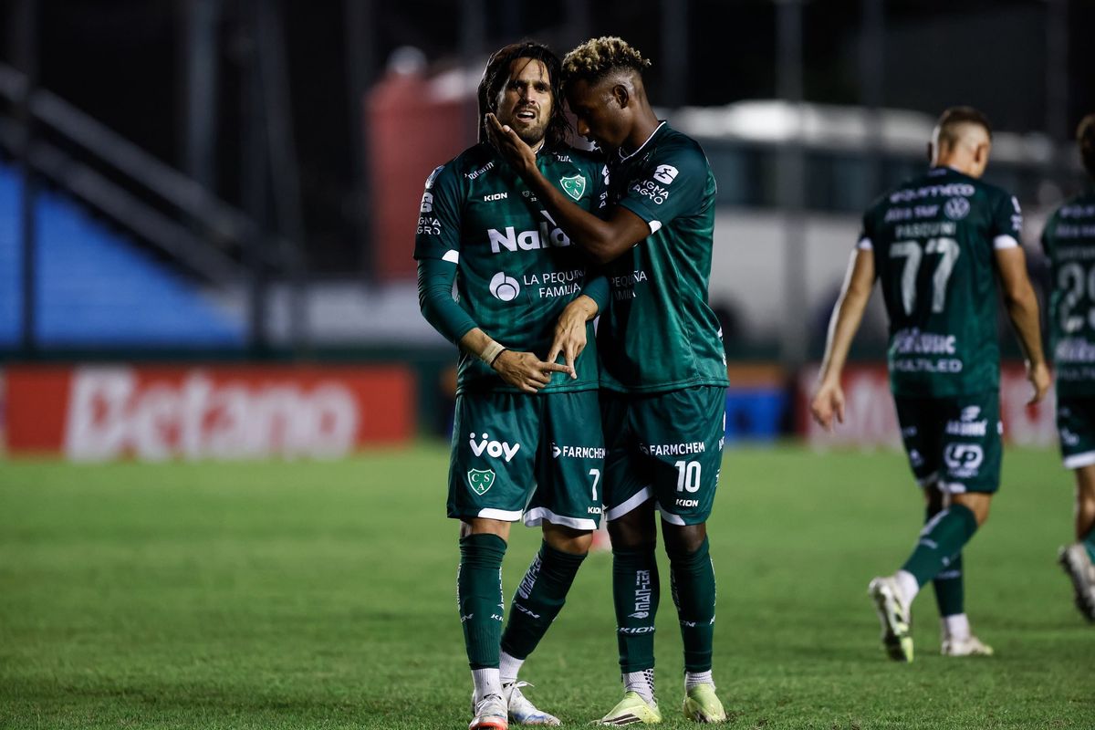 Copa Argentina: los cruces confirmados de 16avos de final después del triunfo de Sarmiento