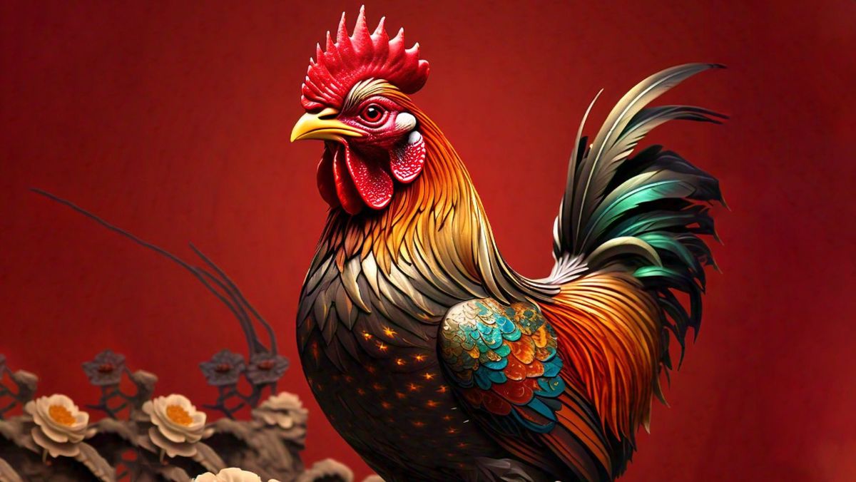 HORÓSCOPO CHINO: los 4 animales bendecidos en la semana del Gallo de Tierra
