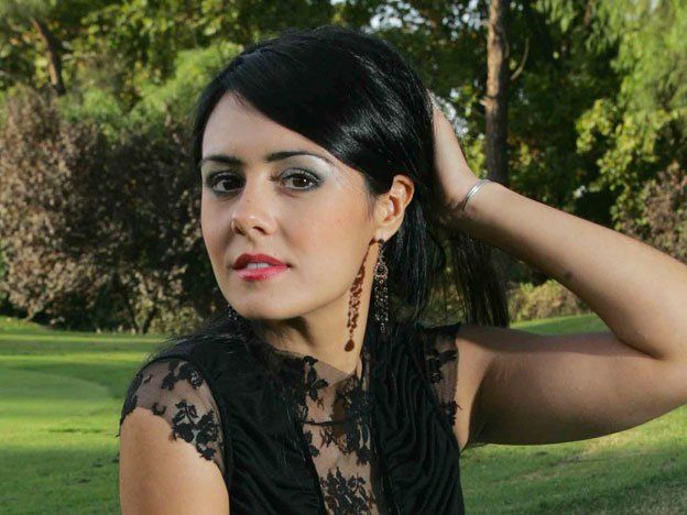 Soledad Reina representó a Maipú en la Fiesta Nacional de la Vendimia de 2006, donde resultó electa.