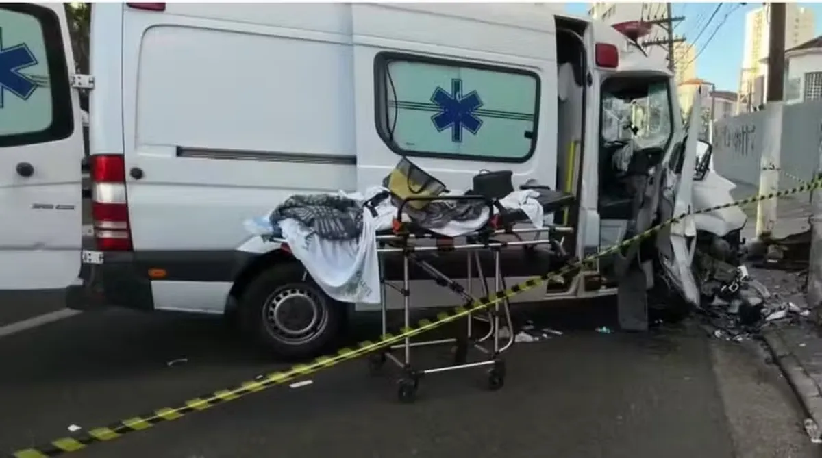 El accidente dejó otras tres personas heridas.