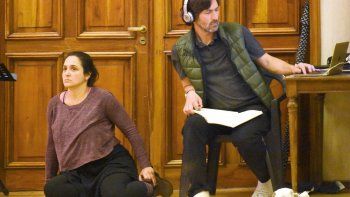 Un trabajo actoral que toca las vísceras