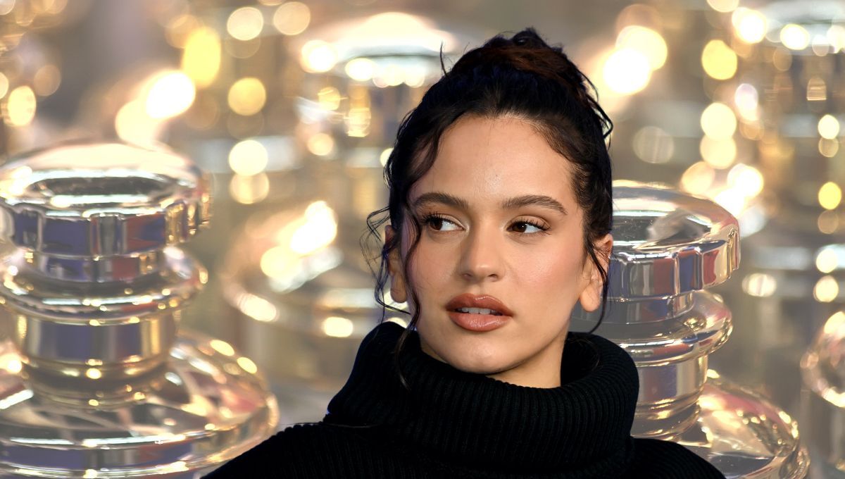¿Cuál es el perfume favorito de Rosalía?