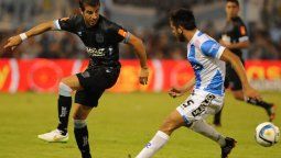 La Crema reaccionó y empató con Racing en Rafaela