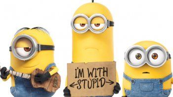 Los Minions ya es la película mas taquillera de la historia