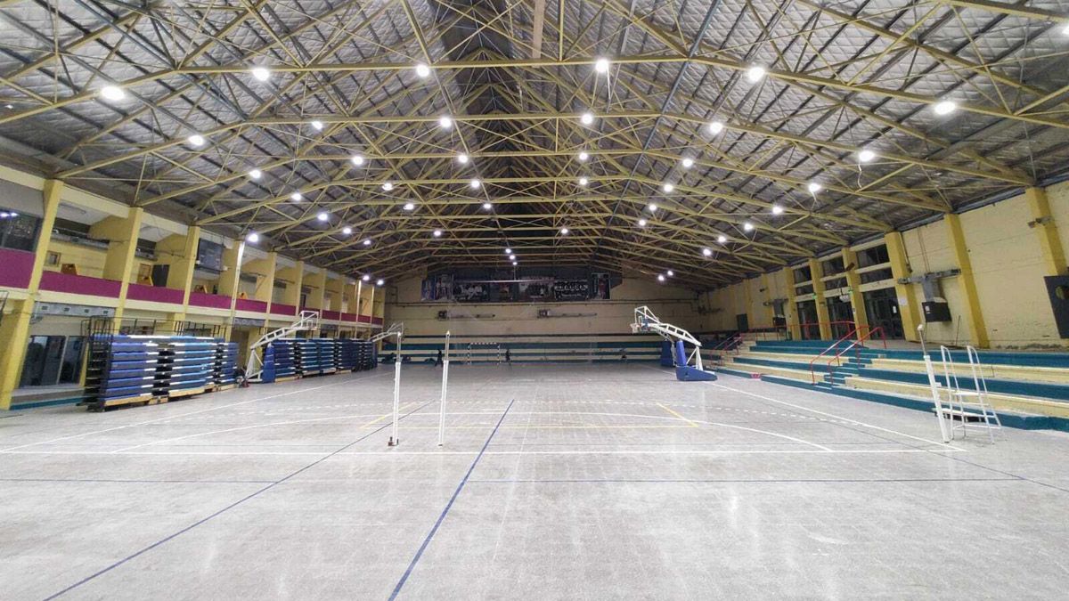 En el polideportivo municipal se hará la Fiesta Nacional del Chivo en Malargüe. En el polideportivo municipal se hará la Fiesta Nacional del Chivo en Malargüe.