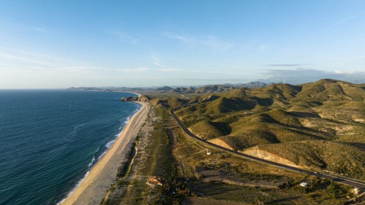 Zona costera, Baja California Sur, México. (Foto: Josh Withers, Unsplash) Zona costera, Baja California Sur, México. (Foto: Josh Withers, Unsplash)