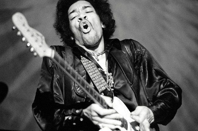 Sale a la venta en marzo un disco con grabaciones inéditas de Jimi Hendrix