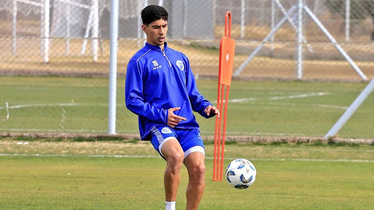 El uruguayo Salomón Rodríguez marcó su segundo gol seguido. El uruguayo Salomón Rodríguez marcó su segundo gol seguido.