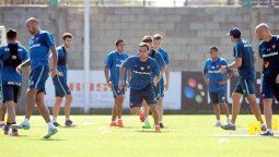 San Lorenzo disputará un amistoso con público ante el Lobo platense