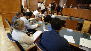 Cinco voleibolistas cometieron una violación aberrante y fueron condenados