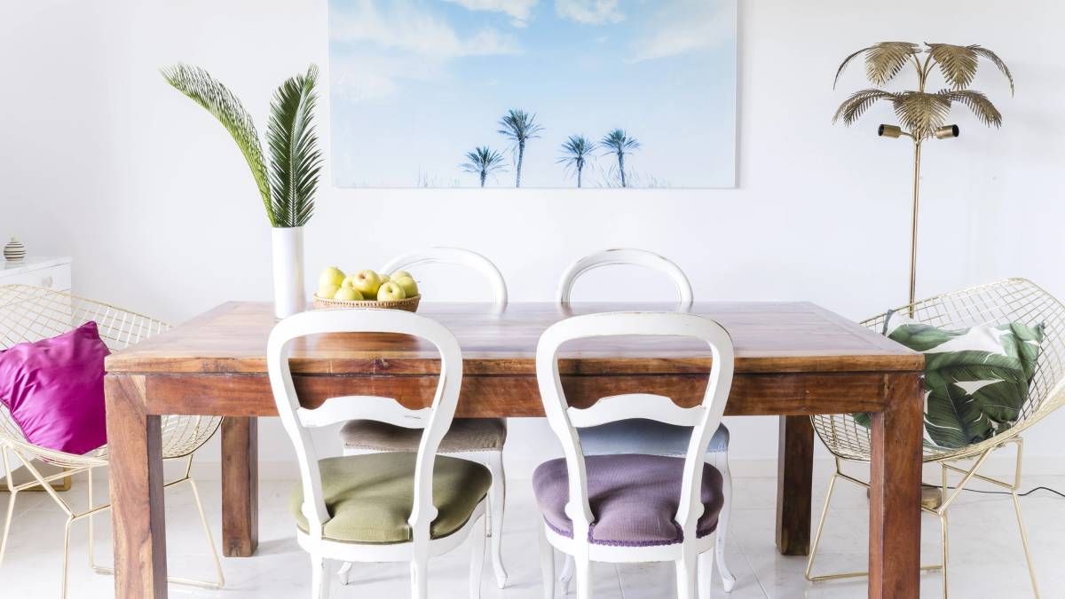 3 consejos para hacer al sumar un mueble heredado al hogar