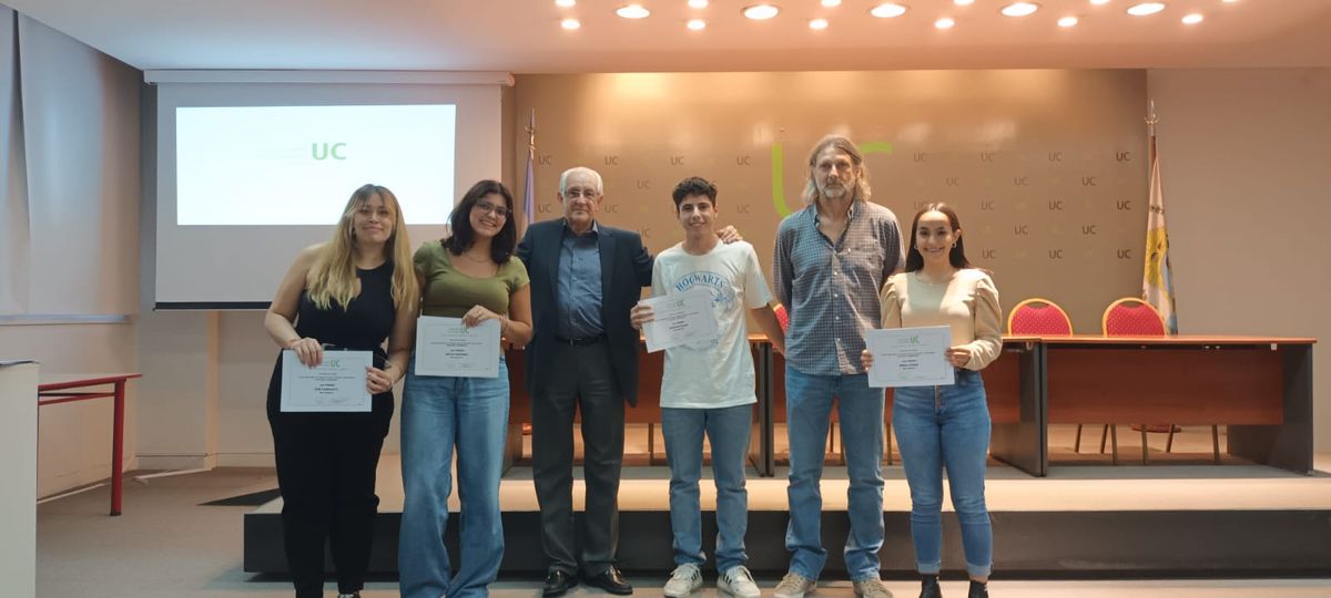 La Universidad de Congreso anunció a los ganadores del