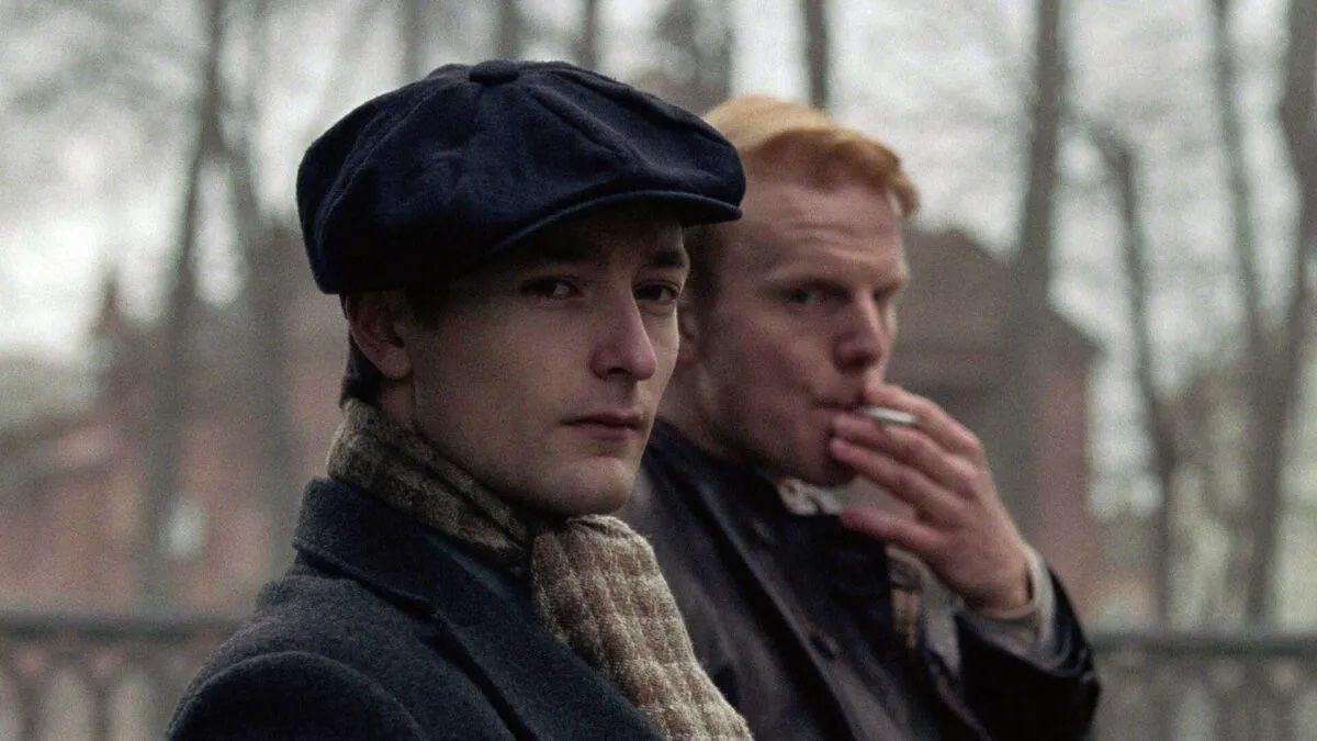 "N° 24" es una película que se acaba de estrenar en Netflix. "N° 24" es una película que se acaba de estrenar en Netflix.