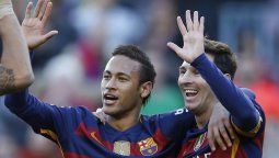 ¡Goleó el Barcelona! Messi y su show ante el Granada
