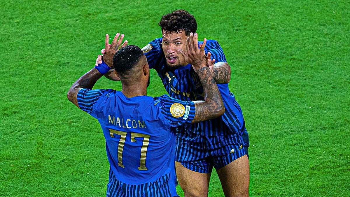 Al Hilal dio la gran sorpresa del Mundial de Clubes.