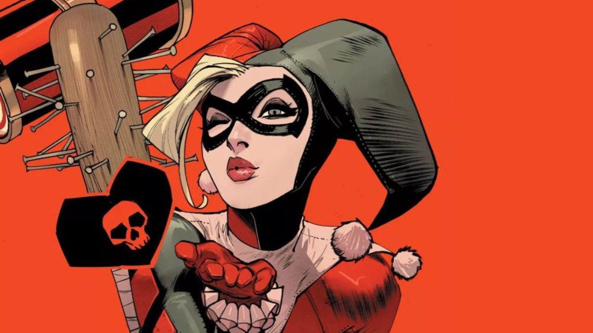 Cómo sería Harley Quinn de Batman: la serie animada en la vida real, esta  es la atractiva versión de la Inteligencia Artificial