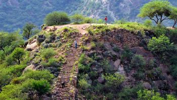No es Macchu Picchu: el pueblo argentino que tiene una Ciudad Perdida indígena No es Macchu Picchu: el pueblo argentino que tiene una Ciudad Perdida indígena
