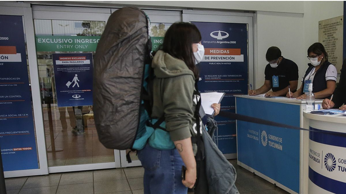 Los turistas de países limítrofes ya pueden visitar el AMBA