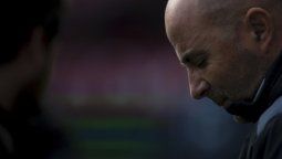 Se desmoronó el fenómeno Sampaoli