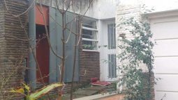 Un delincuente murió atascado en el ventiluz de una casa en zona norte